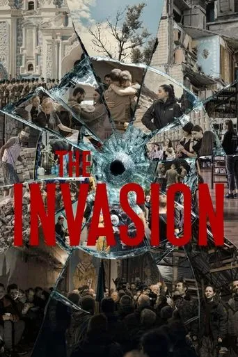 The Invasion movie poster - Entertainment content
