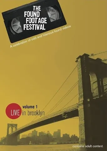 The Found Footage Festival: Volume 1 movie poster - Entertainment content