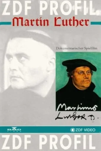 Martin Luther movie poster - Entertainment content