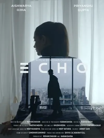 ECHO movie poster - Entertainment content