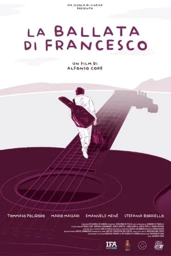 La Ballata di Francesco movie poster - Entertainment content