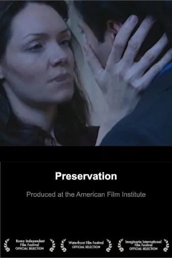 Preservation movie poster - Entertainment content