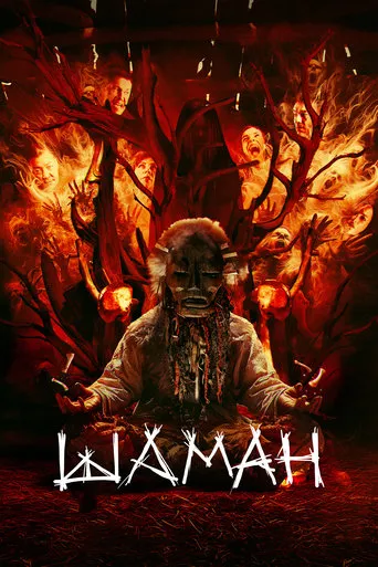 Shaman movie poster - Rated 6/10