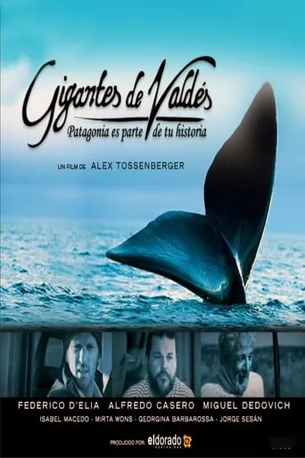 Giants of Valdes movie poster - Entertainment content