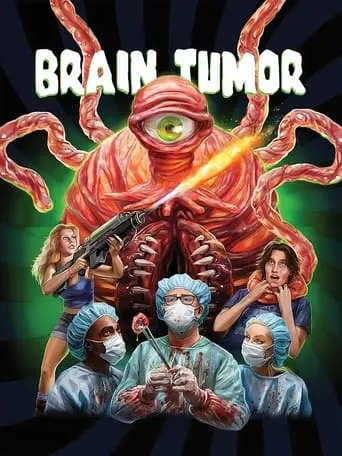 Brain Tumor movie poster - Rated 6/10