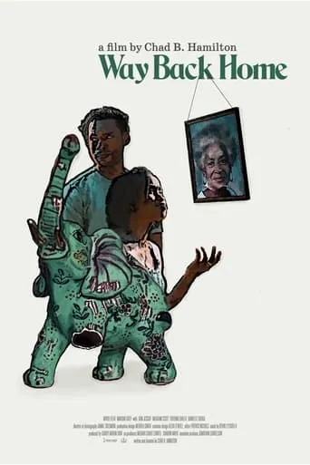 Way Back Home movie poster - Entertainment content