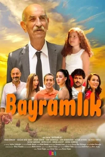 Bayramlık movie poster - Entertainment content