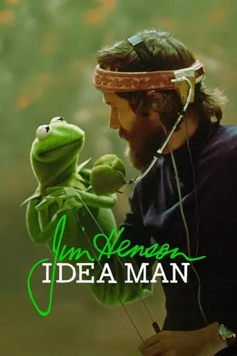 Jim Henson Idea Man movie poster - Rated 7.861/10