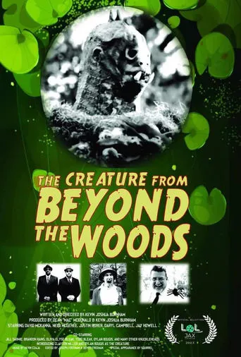 The Creature from Beyond the Woods movie poster - Entertainment content