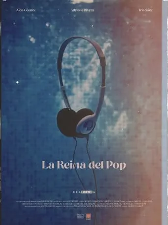 The Queen of Pop movie poster - Entertainment content