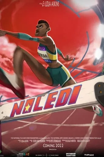 Naledi movie poster - Entertainment content