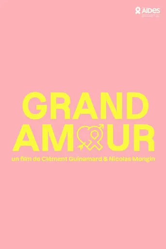 Grand amour movie poster - Entertainment content