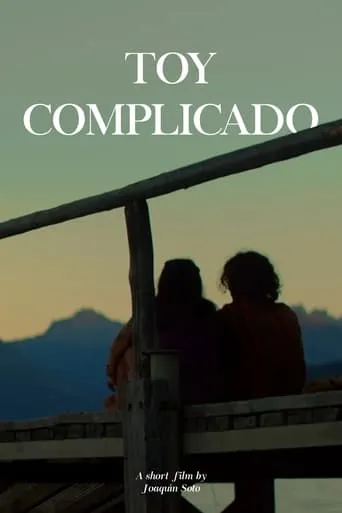 Toy Complicado movie poster - Entertainment content