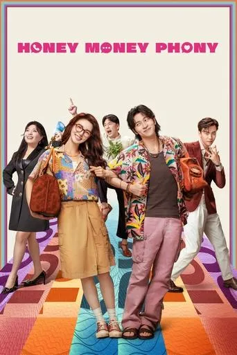 Honey Money Phony movie poster - Rated 5.9/10