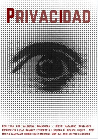 Privacidad movie poster - Rated 10/10