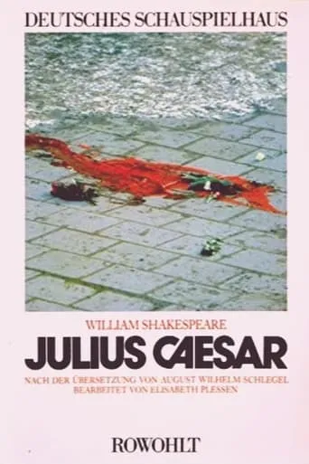Julius Caesar movie poster - Entertainment content