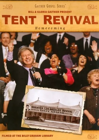Tent Revival Homecoming movie poster - Rated 4.2/10