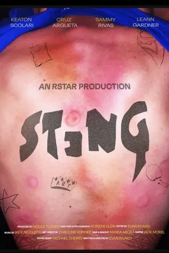 Sting movie poster - Entertainment content