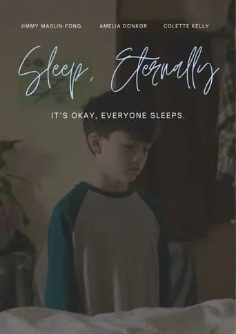 Sleep, Eternally movie poster - Entertainment content