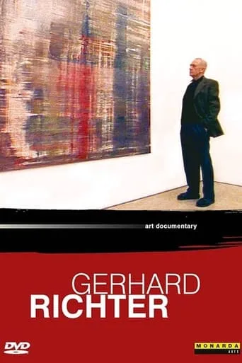 Gerhard Richter movie poster - Entertainment content