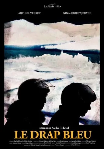 Le drap bleu movie poster - Entertainment content