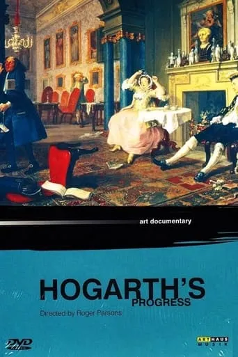 Hogarth's Progress movie poster - Entertainment content