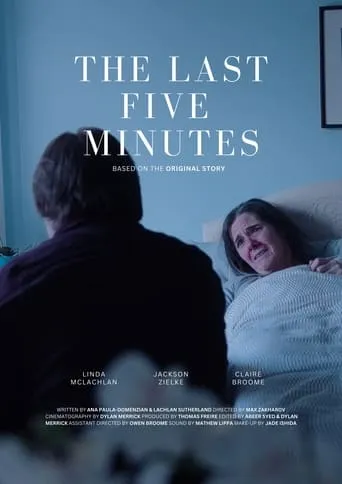 The Last Five Minutes movie poster - Entertainment content