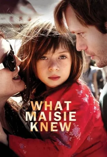 What Maisie Knew movie poster - Rated 7.1/10