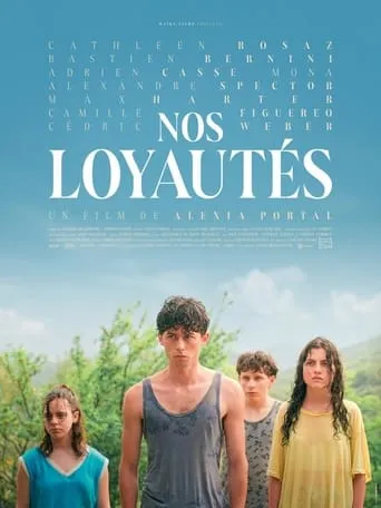 Our Loyalties movie poster - Rated 7/10