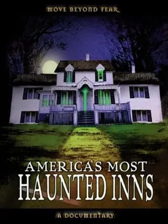 America's Most Haunted Inns movie poster - Rated 2/10