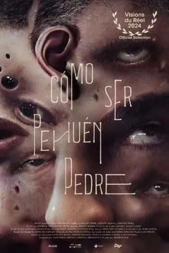 How to Be Pehuén Pedre movie poster - Entertainment content