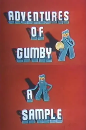 Adventures of Gumby: A Sample movie poster - Entertainment content