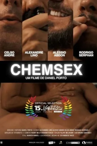 Chemsex movie poster - Entertainment content