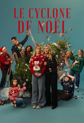 A Christmas Storm movie poster - Rated 5.5/10
