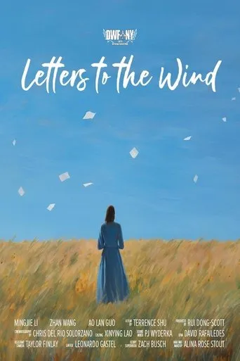 Letters to the Wind movie poster - Entertainment content