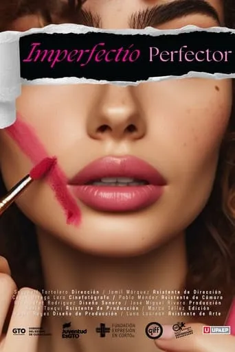 IMPERFECTIO PERFECTOR movie poster - Entertainment content