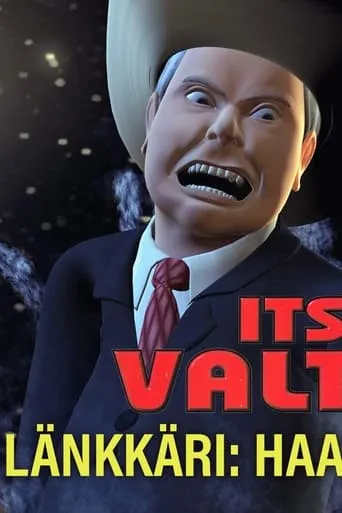 Itse valtiaat -länkkäri: Haaveratsastajat movie poster - Entertainment content