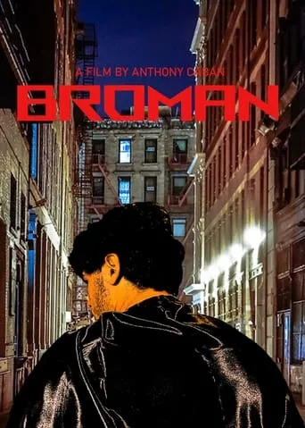 Broman movie poster - Entertainment content