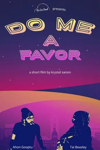 Do Me a Favor movie poster - Entertainment content