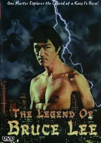 The Legend of Bruce Lee movie poster - Rated 6/10