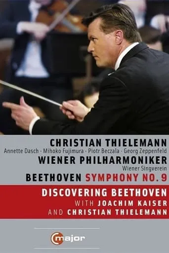 Beethoven: Symphony No. 9 movie poster - Entertainment content