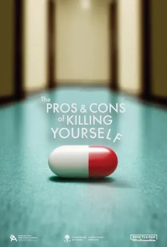 The Pros and Cons of Killing Yourself movie poster - Entertainment content