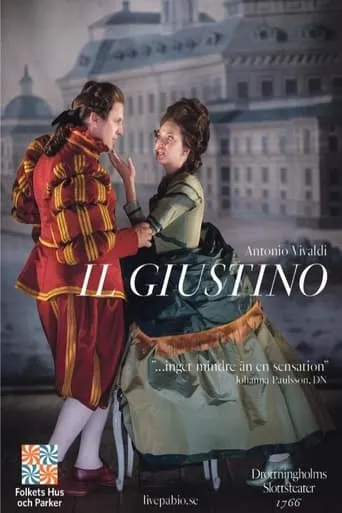 Il Giustino movie poster - Entertainment content