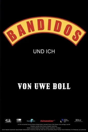 Bandidos and I movie poster - Rated 5/10