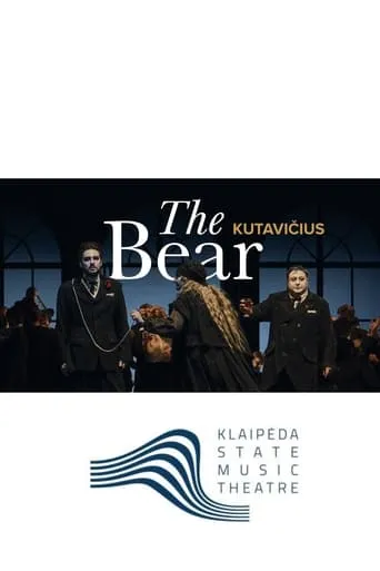 The Bear - KUTAVIČIUS movie poster - Entertainment content