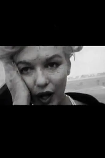 Marilyn on Marilyn movie poster - Rated 10/10