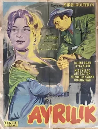 Ayrılık movie poster - Entertainment content