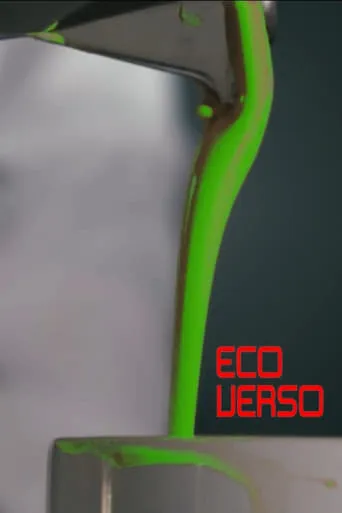 Ecoverso movie poster - Rated 8/10