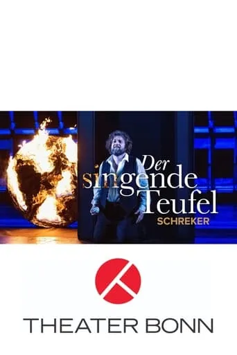The Singing Devil - Schreker movie poster - Entertainment content