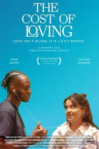 The Cost Of Loving movie poster - Entertainment content